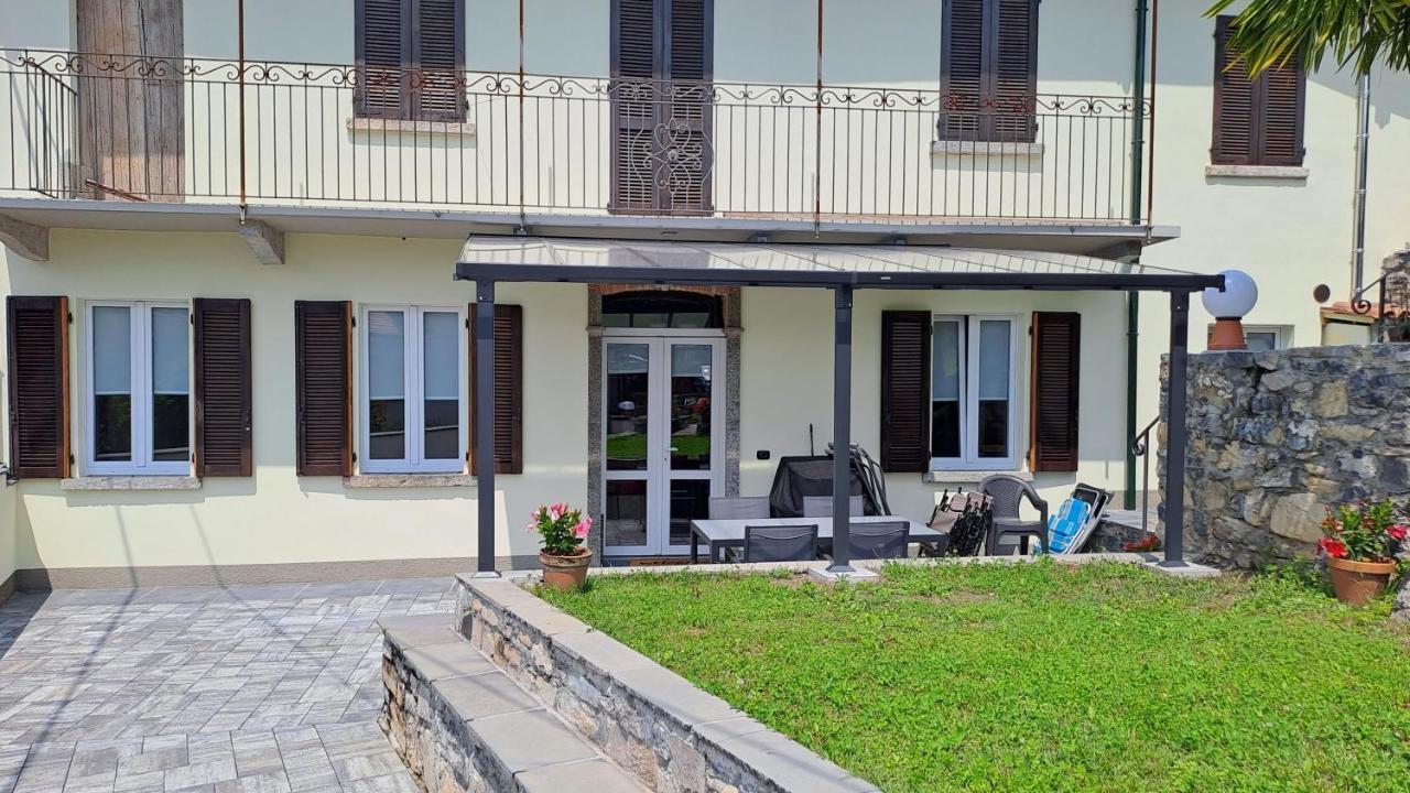 Casa Ducale Como Lake View Mandello del Lario Εξωτερικό φωτογραφία