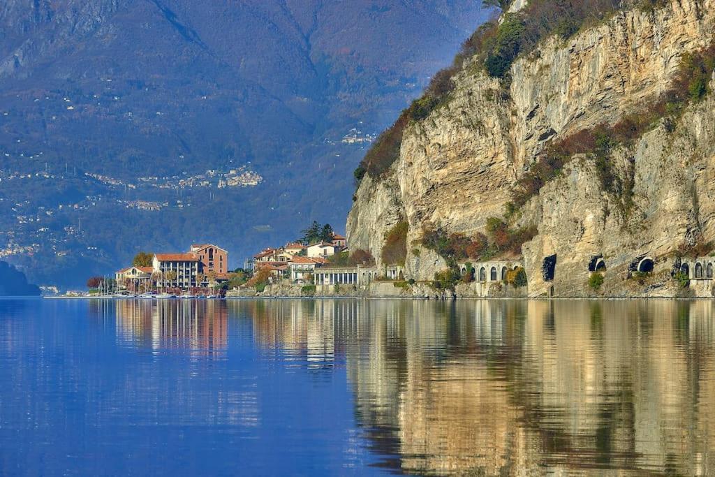 Casa Ducale Como Lake View Mandello del Lario Εξωτερικό φωτογραφία