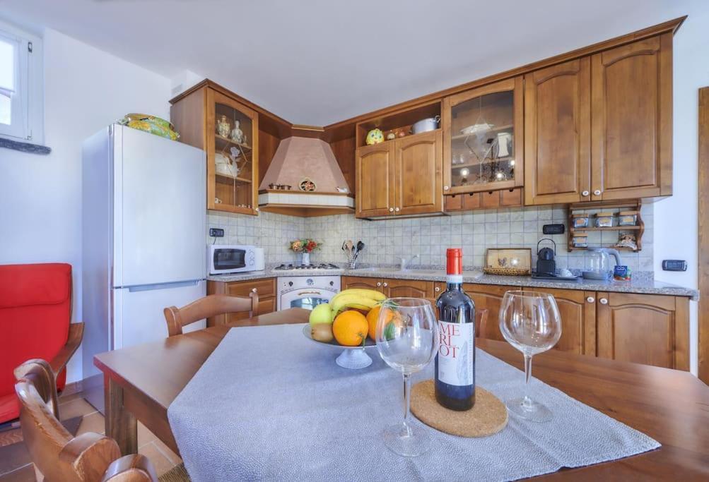 Casa Ducale Como Lake View Mandello del Lario Εξωτερικό φωτογραφία