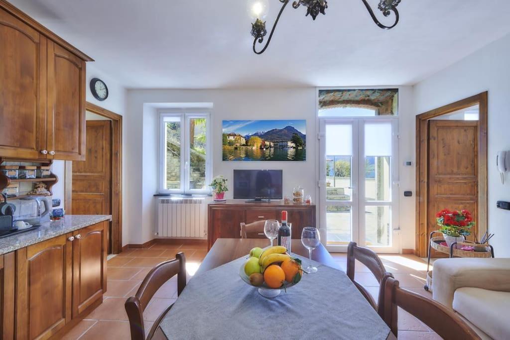 Casa Ducale Como Lake View Mandello del Lario Εξωτερικό φωτογραφία
