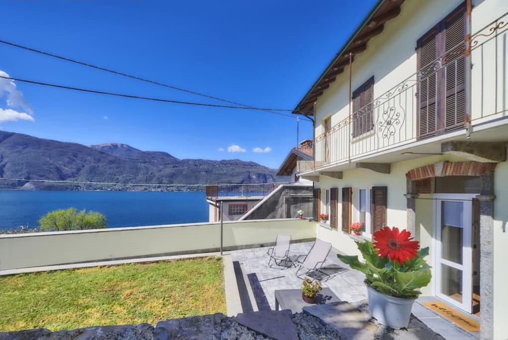 Casa Ducale Como Lake View Mandello del Lario Εξωτερικό φωτογραφία