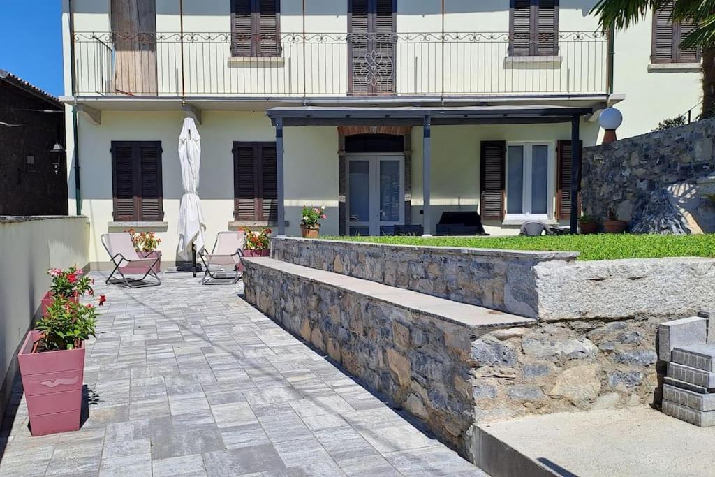 Casa Ducale Como Lake View Mandello del Lario Εξωτερικό φωτογραφία