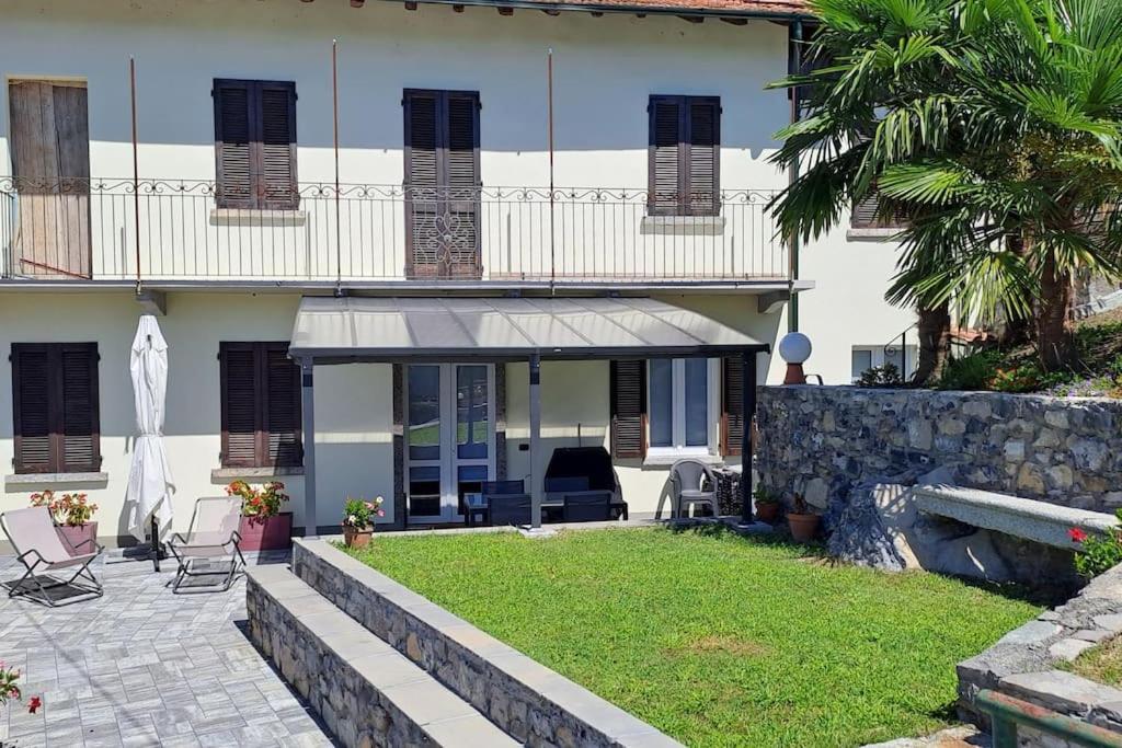 Casa Ducale Como Lake View Mandello del Lario Εξωτερικό φωτογραφία